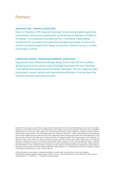 Lodha Crown Kolshet Brochure Image 32