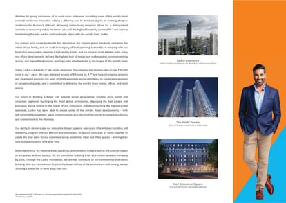 Lodha Crown Kolshet Brochure Image 3
