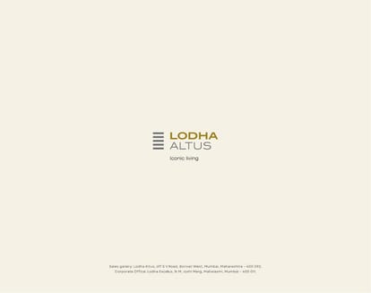 Lodha Altus Brochure Image 44