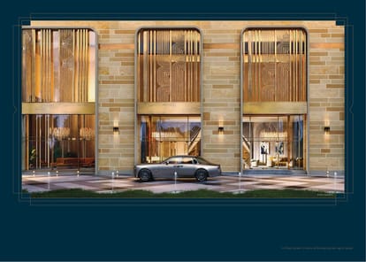 Lodha Cullinan Brochure Image 12