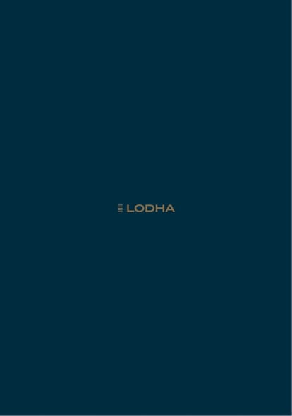 Lodha Cullinan Brochure Image 42