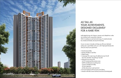 Lodha Regalia Brochure Image 12