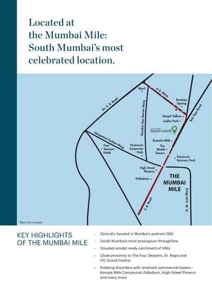 Lodha Park Signet Brochure Image 3