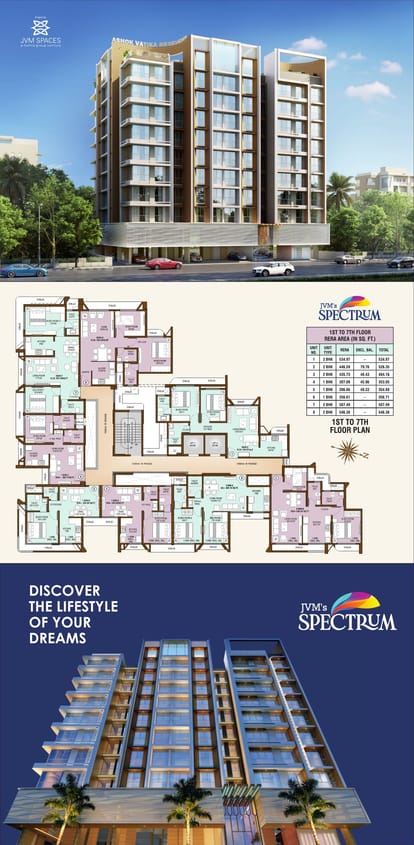 JVM Spectrum Brochure Image 2