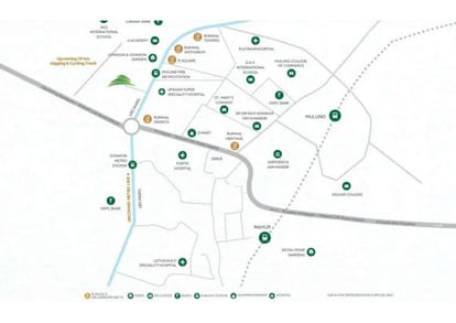 Runwal Aspen Brochure Image 2