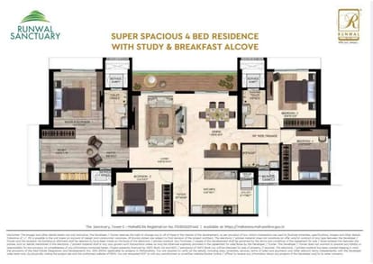 Runwal Aspen Brochure Image 8