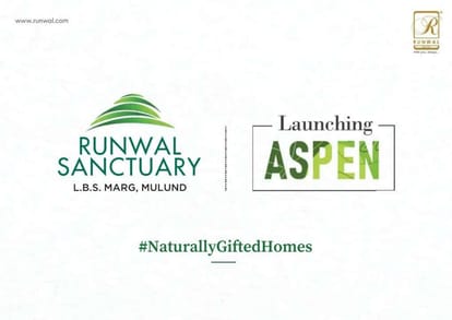 Runwal Aspen Brochure Image 1