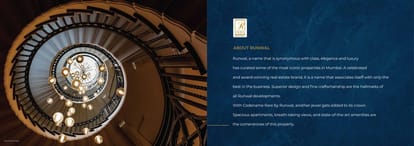 Runwal Codename Rare Brochure Image 19