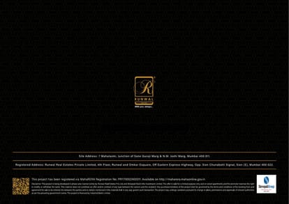 Runwal 7 Mahalaxmi Brochure Image 19