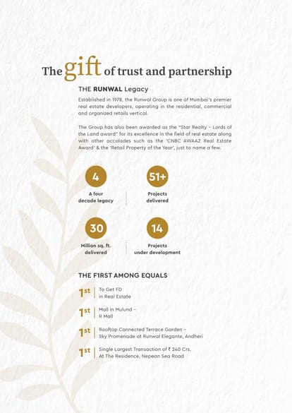 Runwal Sanctuary Brochure Image 32