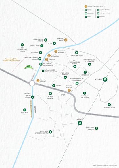 Runwal Sanctuary Brochure Image 9