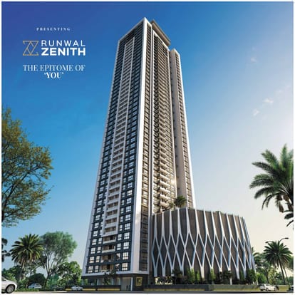Runwal Zenith Brochure Image 5