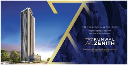 Runwal Zenith Brochure Image 4