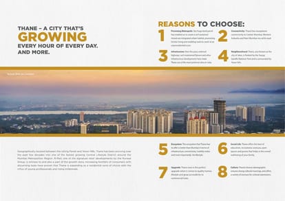 Runwal 25 Hour Life Brochure Image 3