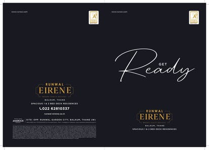 Runwal Eirene Brochure Image 1