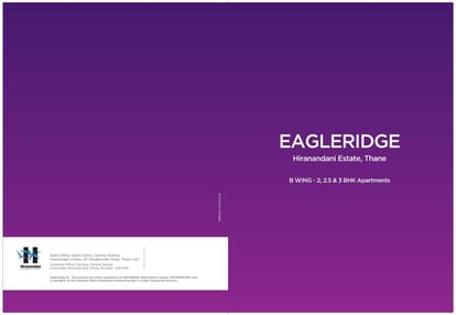 Hiranandani Eagleridge Brochure Image 9