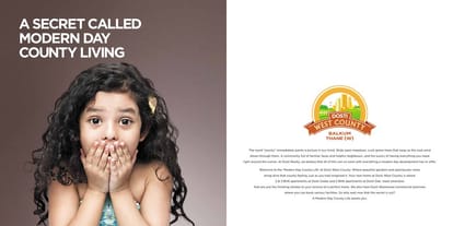 Dosti West County Brochure Image 2