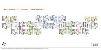 Dosti West County Brochure Image 15