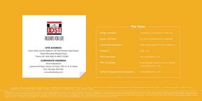 Dosti West County Brochure Image 33