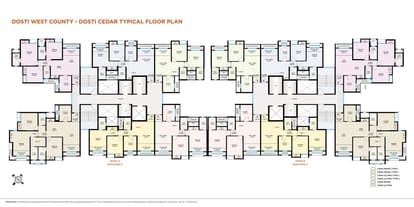 Dosti West County Brochure Image 23