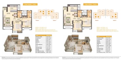 Dosti West County Brochure Image 18