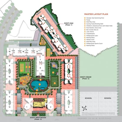 Dosti West County Brochure Image 8