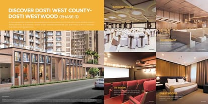 Dosti West County Brochure Image 28