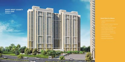 Dosti West County Brochure Image 13