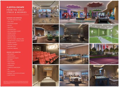 Dosti Greater Brochure Image 13