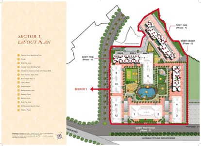 Dosti Pine Brochure Image 14