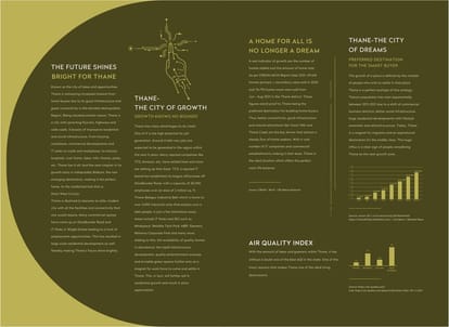 Dosti Olive Brochure Image 5