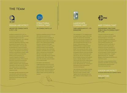 Dosti Olive Brochure Image 35