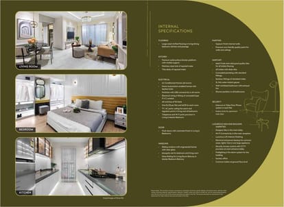Dosti Olive Brochure Image 28