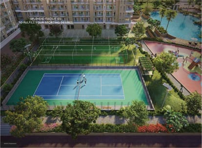 Dosti Olive Brochure Image 21