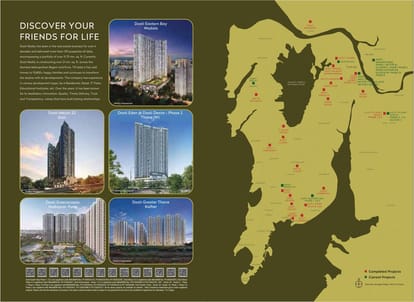 Dosti Olive Brochure Image 36