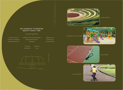 Dosti Olive Brochure Image 23