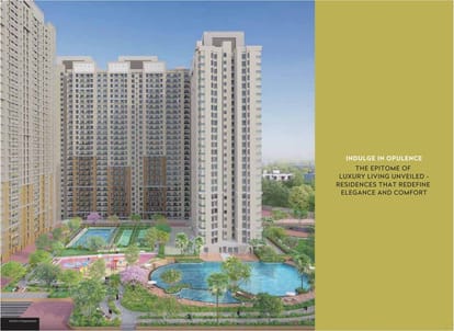 Dosti Olive Brochure Image 13