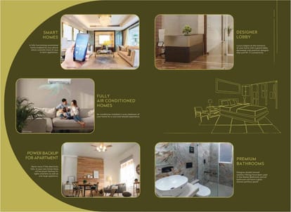 Dosti Olive Brochure Image 27
