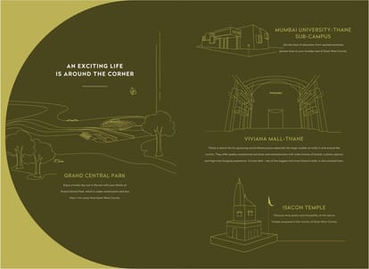 Dosti Olive Brochure Image 7