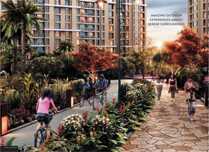 Dosti Olive Brochure Image 20