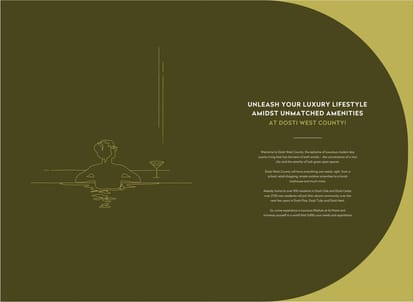 Dosti Olive Brochure Image 2