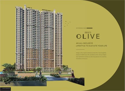 Dosti Olive Brochure Image 10