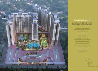 Dosti Olive Brochure Image 12