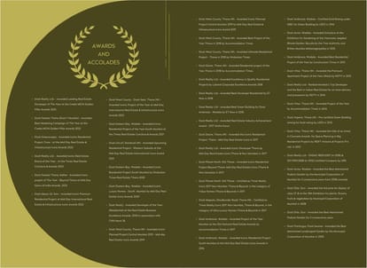 Dosti Olive Brochure Image 34