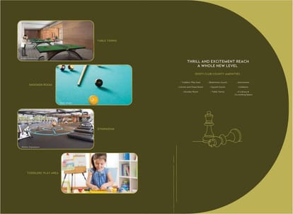 Dosti Olive Brochure Image 24