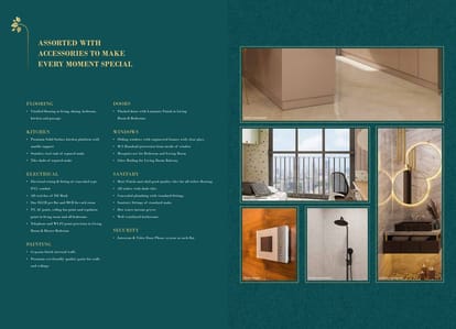 Dosti Eden Brochure Image 22
