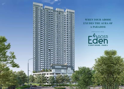 Dosti Eden Brochure Image 4