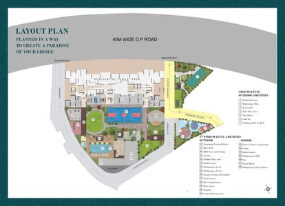Dosti Eden Brochure Image 9