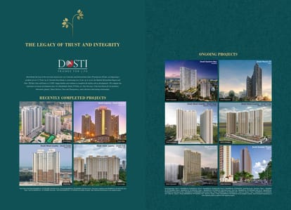 Dosti Eden Brochure Image 34