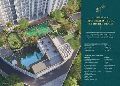 Dosti Eden Brochure Image 10